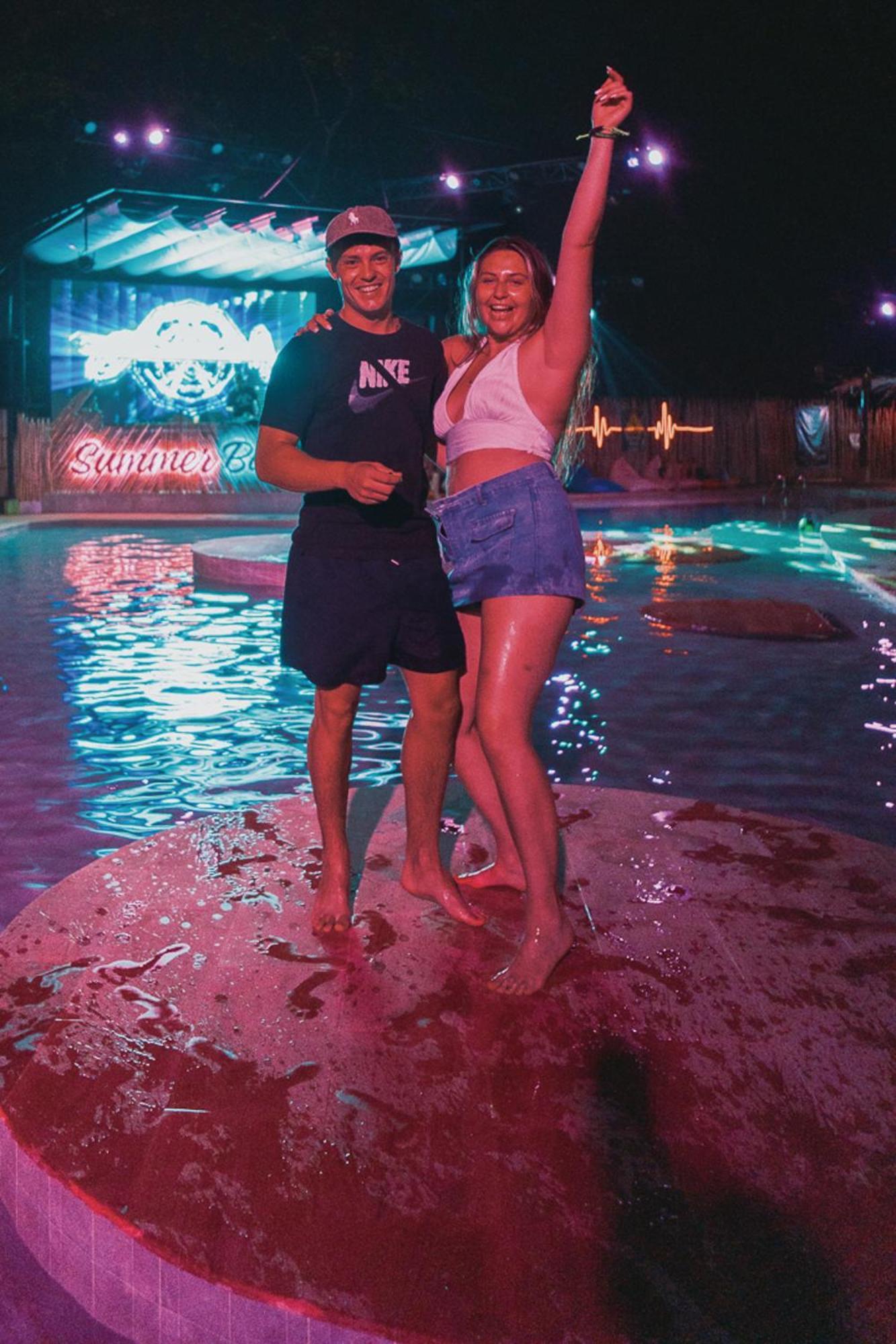 Summer Club And Hostel Ao Nang Exteriör bild